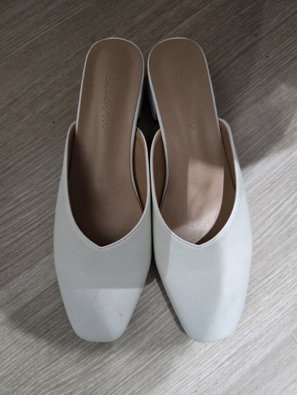 White Mules - US 7